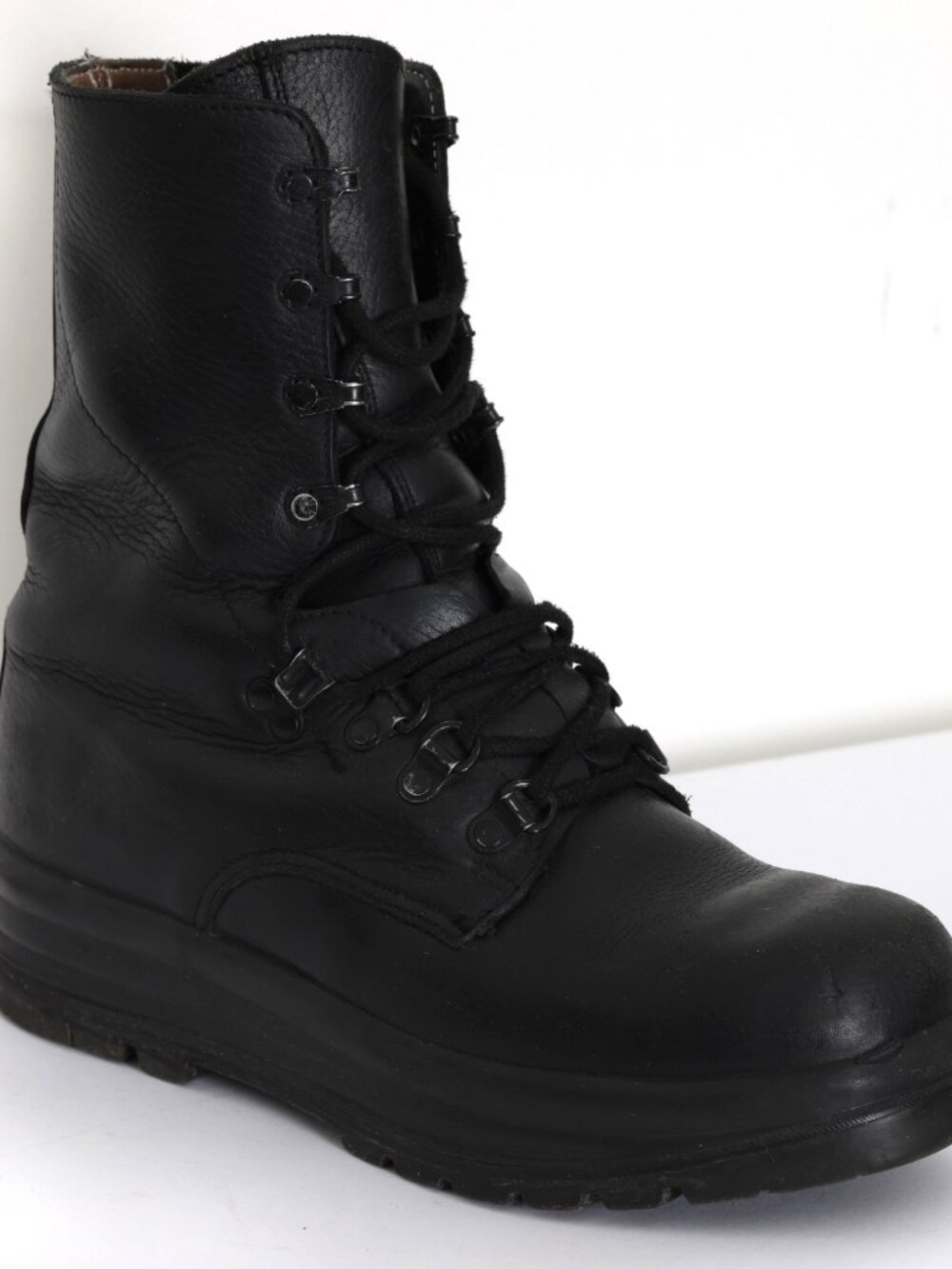 High-Quarter Patrol Boot with Speed-Lace Hardware
